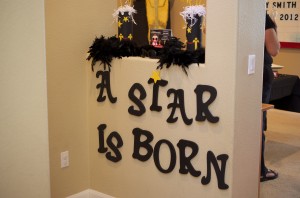 A Star Is Born wall Art