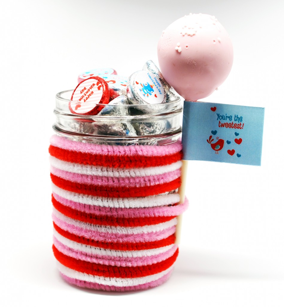 valentine download wrap around cake pop