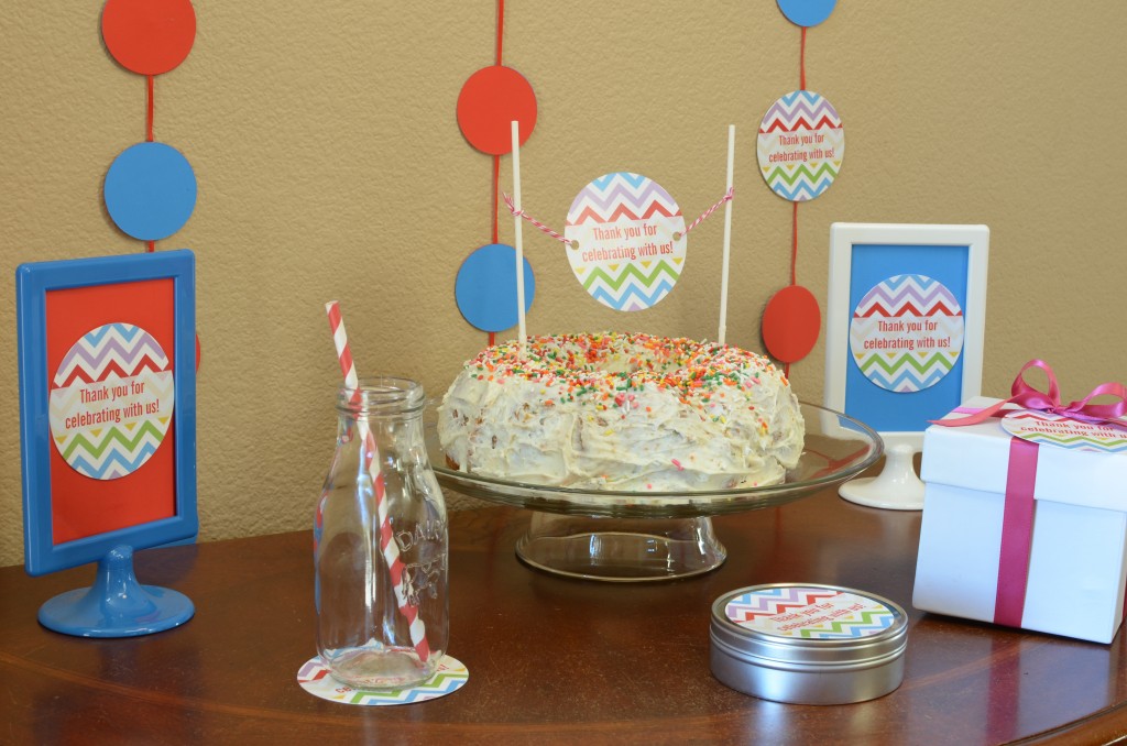 table confetti full table