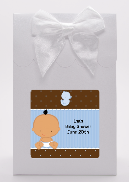 Baby Boy Hispanic - Baby Shower Goodie Bags