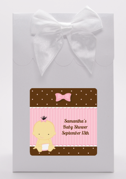Baby Girl Asian - Baby Shower Goodie Bags