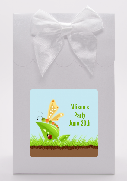 Critters Bugs & Insects - Baby Shower Goodie Bags