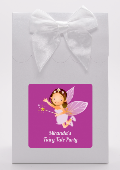 Fairy Princess - Birthday Party Goodie Bags