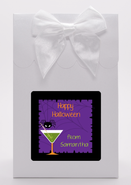 Funky Martini - Halloween Goodie Bags