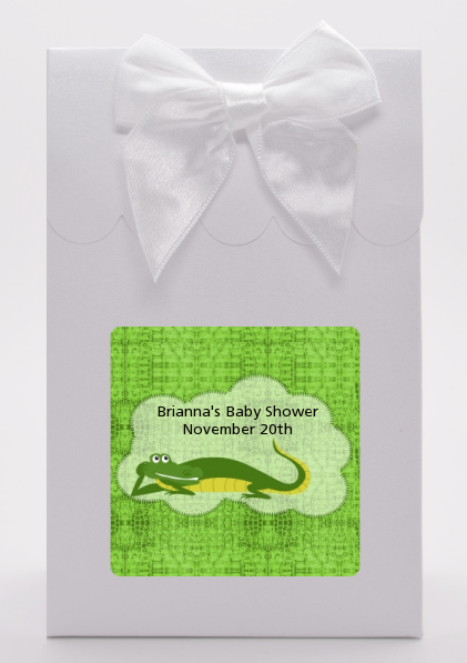 Gator - Baby Shower Goodie Bags