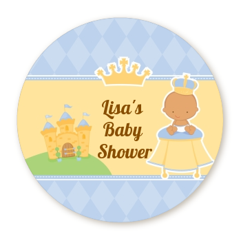  Little Prince Hispanic - Personalized Baby Shower Table Confetti 
