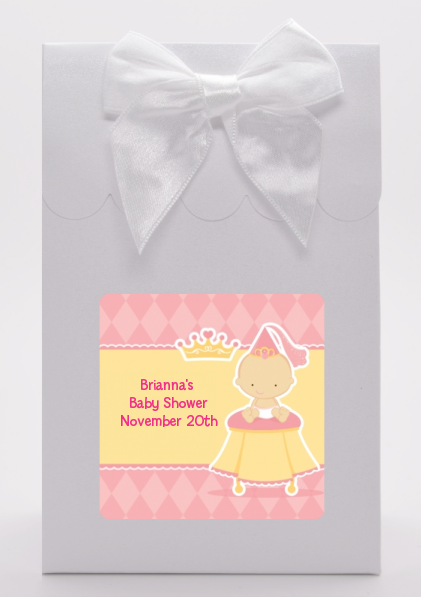 Little Princess - Baby Shower Goodie Bags