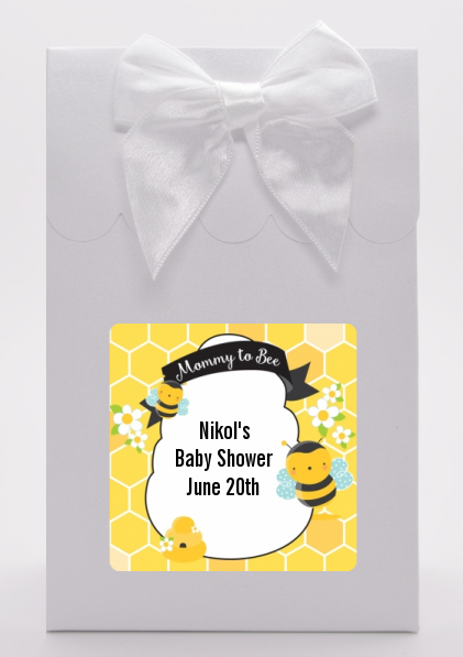 Mommy To Bee - Baby Shower Goodie Bags