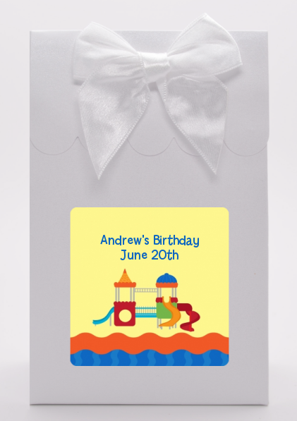 Playground - Birthday Party Goodie Bags