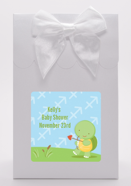 Turtle | Sagittarius Horoscope - Baby Shower Goodie Bags