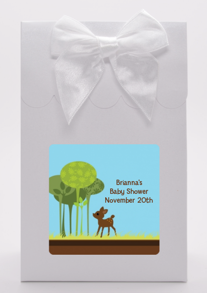 Woodland Forest - Baby Shower Goodie Bags