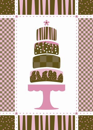  1st Birthday Boy - Birthday Party Tall Invitations 