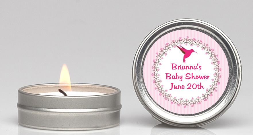 hummingbird candle favors candles favors hummingbird candle favors candles favors