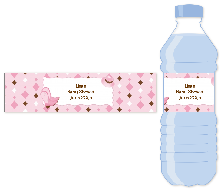 Water Bottle Stickers