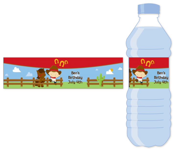 Kids Water Bottle Stickers  Personalized Stickers for Kids