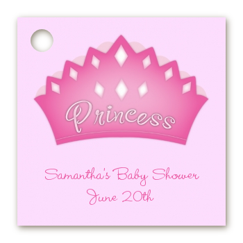 crown favors for baby shower
