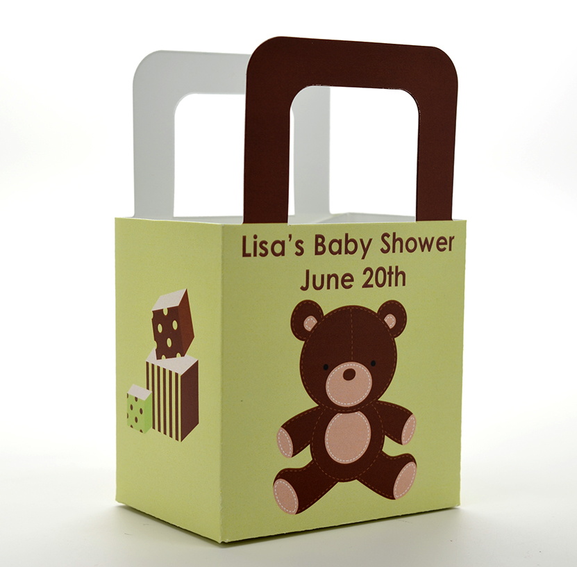 teddy bear favor boxes