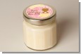 Little Princess African American - Baby Shower Personalized Candle Jar thumbnail