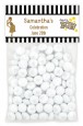 About To Pop Gold Glitter - Custom Baby Shower Treat Bag Topper thumbnail