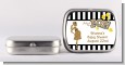 About To Pop Gold Glitter - Personalized Baby Shower Mint Tins thumbnail