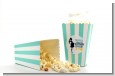 About To Pop Mommy - Personalized Baby Shower Popcorn Boxes - Set of 12 thumbnail