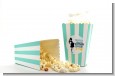 About To Pop Mommy - Personalized Baby Shower Popcorn Boxes - Set of 12 thumbnail