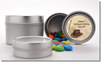 Adventure - Custom Birthday Party Favor Tins