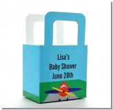 Airplane - Personalized Baby Shower Favor Boxes