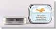 Airplane in the Clouds - Personalized Birthday Party Mint Tins thumbnail