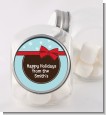 All Wrapped Up Gifts - Personalized Christmas Candy Jar thumbnail