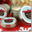All Wrapped Up Gifts - Christmas Candle Favors thumbnail