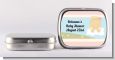 Angel in the Cloud Girl - Personalized Baby Shower Mint Tins thumbnail