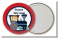 Animal Train - Personalized Baby Shower Pocket Mirror Favors thumbnail