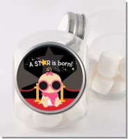 A Star Is Born Baby - Personalized Baby Shower Candy Jar