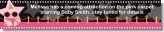 A Star Is Born Hollywood Black|Pink - Personalized Baby Shower Banners A Star Is Born Hollywood Black|Pink - Personalized Baby Shower Banners