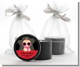 A Star Is Born!® Hollywood - Baby Shower Black Candle Tin Favors thumbnail