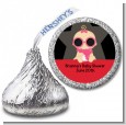 A Star Is Born!® Hollywood - Hershey Kiss Baby Shower Sticker Labels thumbnail