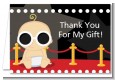 A Star Is Born Hollywood - Baby Shower Thank You Cards thumbnail