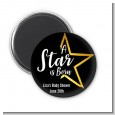 A Star Is Born - Personalized Baby Shower Magnet Favors thumbnail