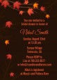 Autumn Leaves - Bridal Shower Invitations thumbnail