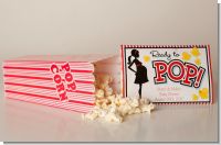 Baby Shower Popcorn Wrappers