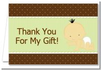 Baby Neutral Asian - Baby Shower Thank You Cards