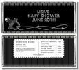 Baby Bling - Personalized Baby Shower Candy Bar Wrappers thumbnail