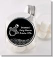Baby Bling Pacifier - Personalized Baby Shower Candy Jar thumbnail