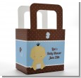 Baby Boy Asian - Personalized Baby Shower Favor Boxes thumbnail