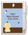 Baby Boy Asian - Baby Shower Personalized Notebook Favor thumbnail