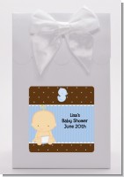 Baby Boy Caucasian - Baby Shower Goodie Bags