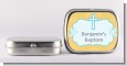 Baby Boy - Personalized Baptism / Christening Mint Tins thumbnail
