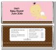 Baby Girl Asian - Personalized Baby Shower Candy Bar Wrappers thumbnail