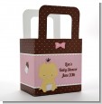 Baby Girl Asian - Personalized Baby Shower Favor Boxes thumbnail